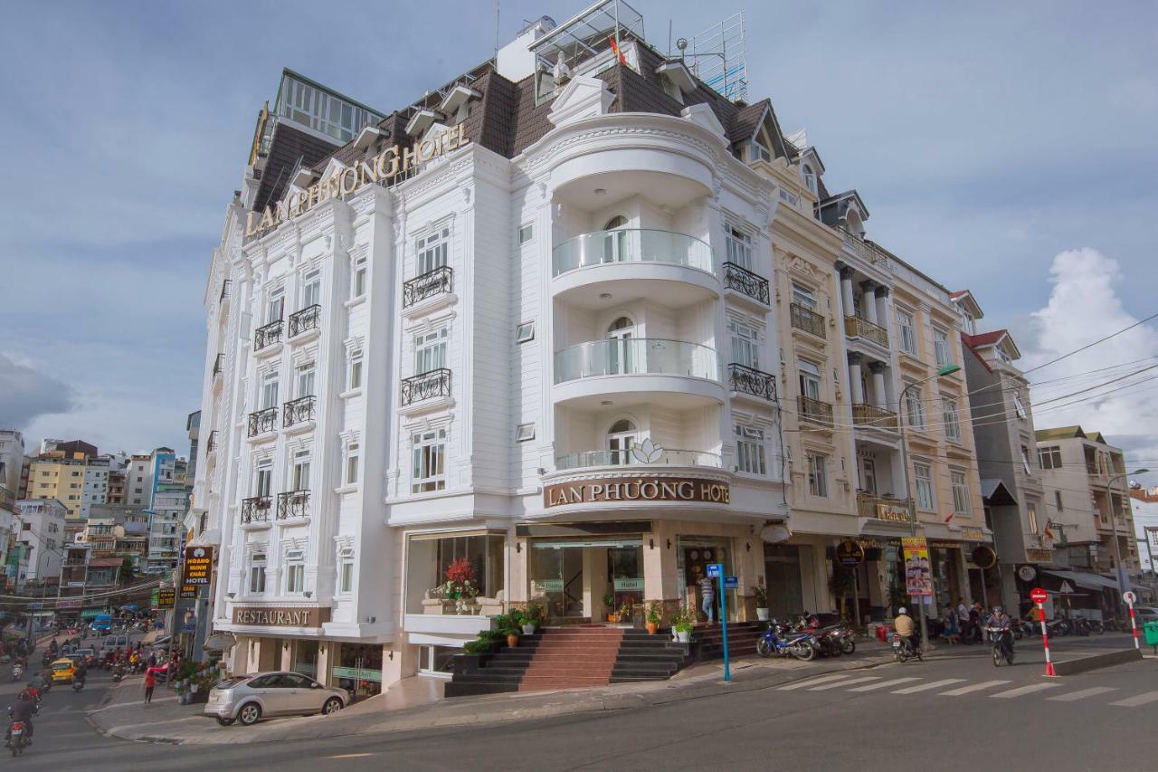 Lan Phuong Hotel Dalat Exteriör bild