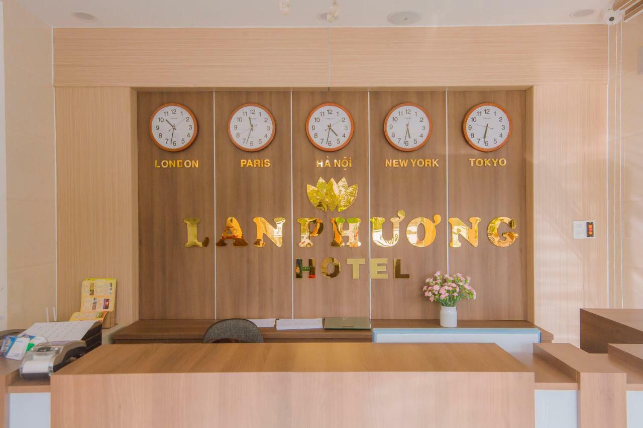 Lan Phuong Hotel Dalat Exteriör bild