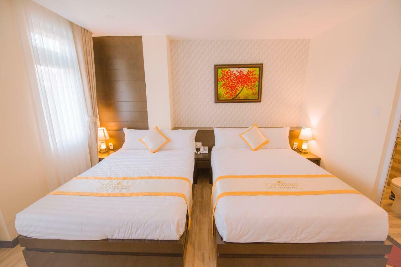 Lan Phuong Hotel Dalat Exteriör bild