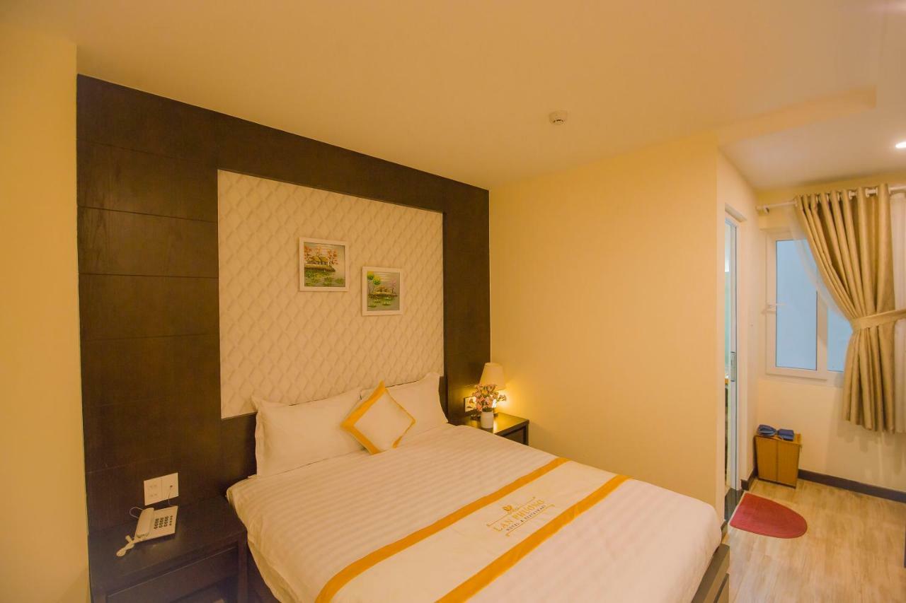 Lan Phuong Hotel Dalat Exteriör bild