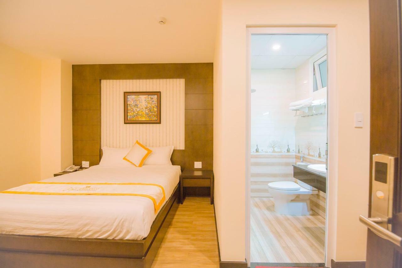 Lan Phuong Hotel Dalat Exteriör bild