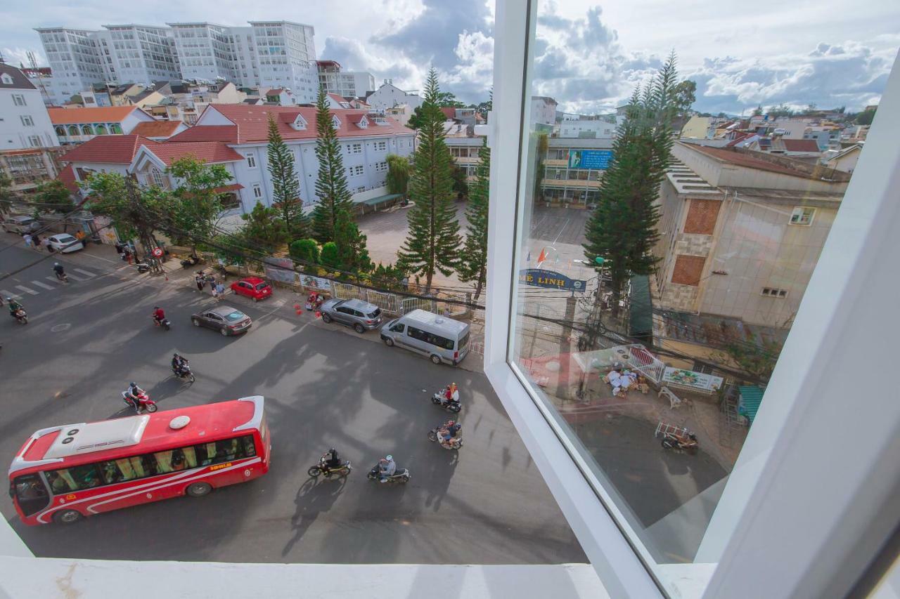 Lan Phuong Hotel Dalat Exteriör bild