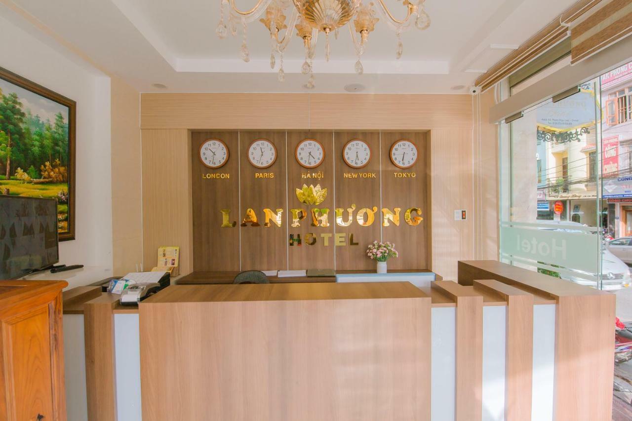 Lan Phuong Hotel Dalat Exteriör bild