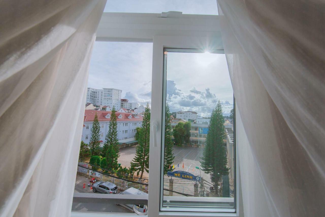 Lan Phuong Hotel Dalat Exteriör bild