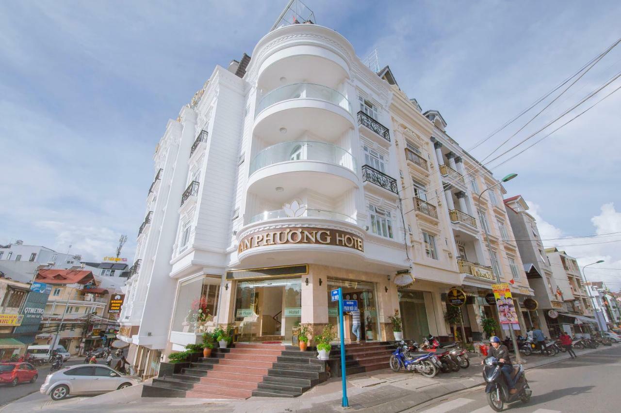 Lan Phuong Hotel Dalat Exteriör bild