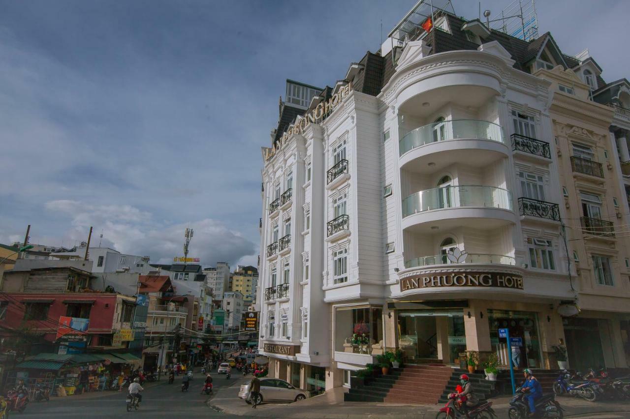 Lan Phuong Hotel Dalat Exteriör bild