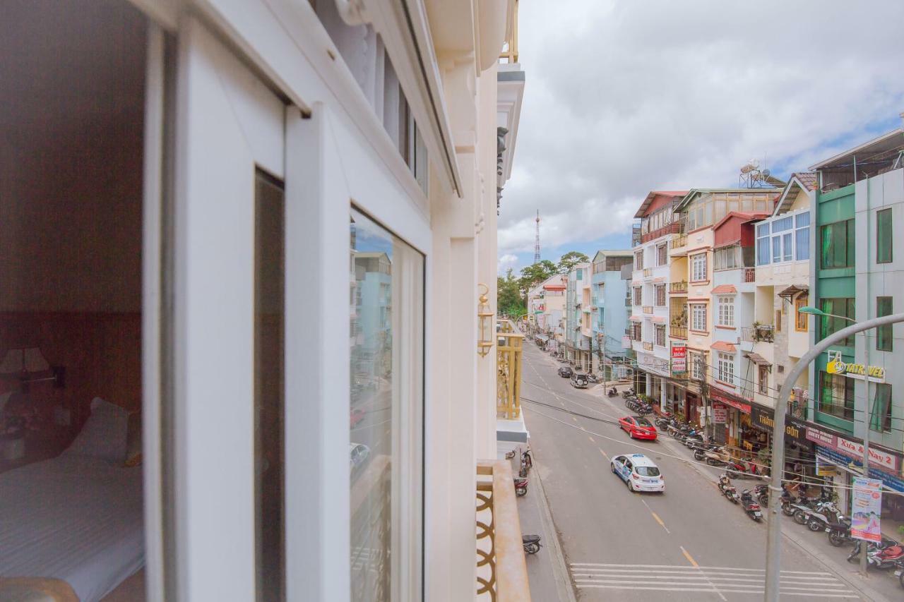 Lan Phuong Hotel Dalat Exteriör bild