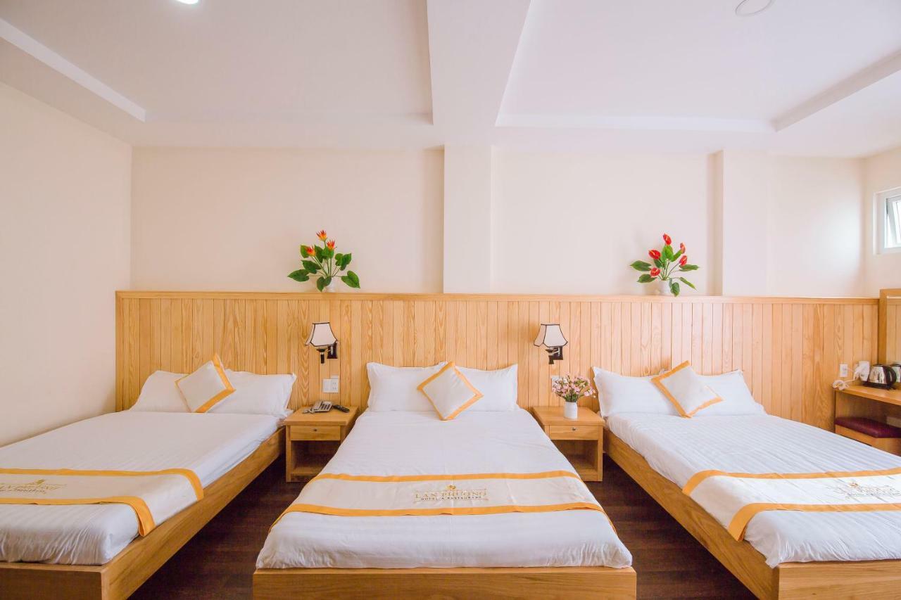 Lan Phuong Hotel Dalat Exteriör bild