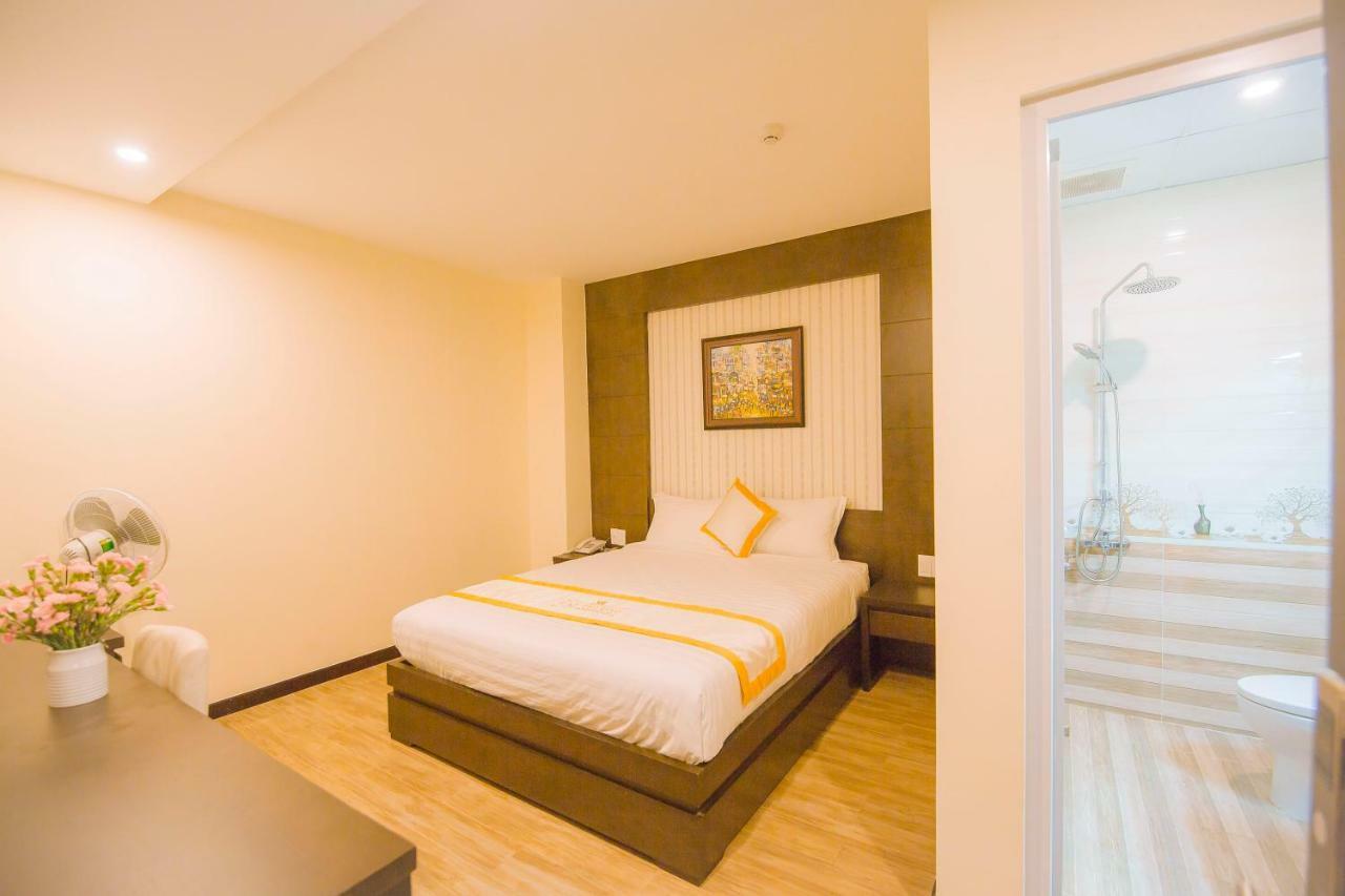 Lan Phuong Hotel Dalat Exteriör bild