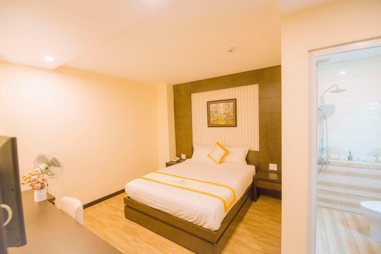 Lan Phuong Hotel Dalat Exteriör bild