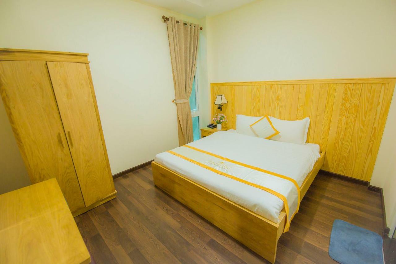 Lan Phuong Hotel Dalat Exteriör bild