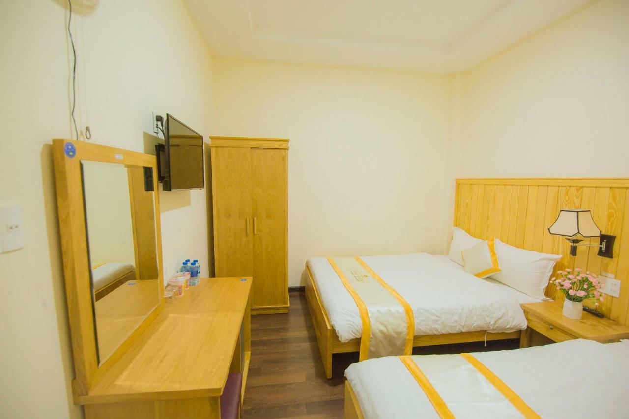 Lan Phuong Hotel Dalat Exteriör bild