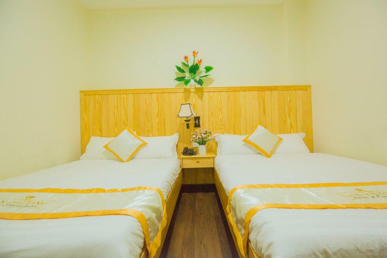 Lan Phuong Hotel Dalat Exteriör bild