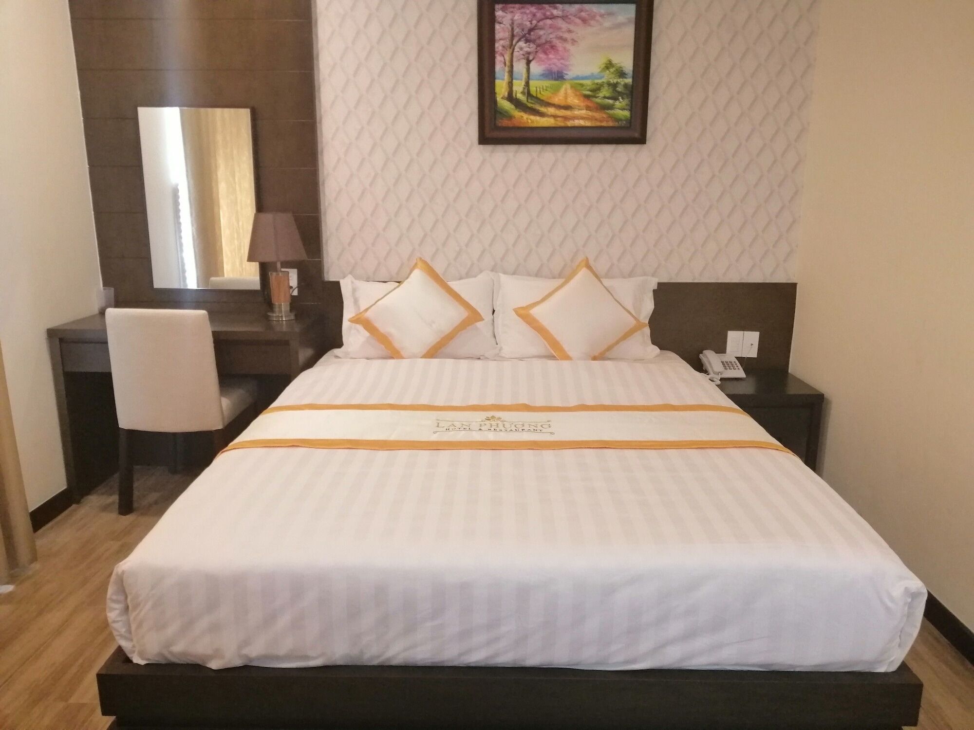 Lan Phuong Hotel Dalat Exteriör bild